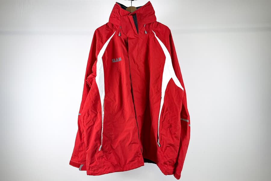 Herren Jacke SLAM, Gr. 3XL